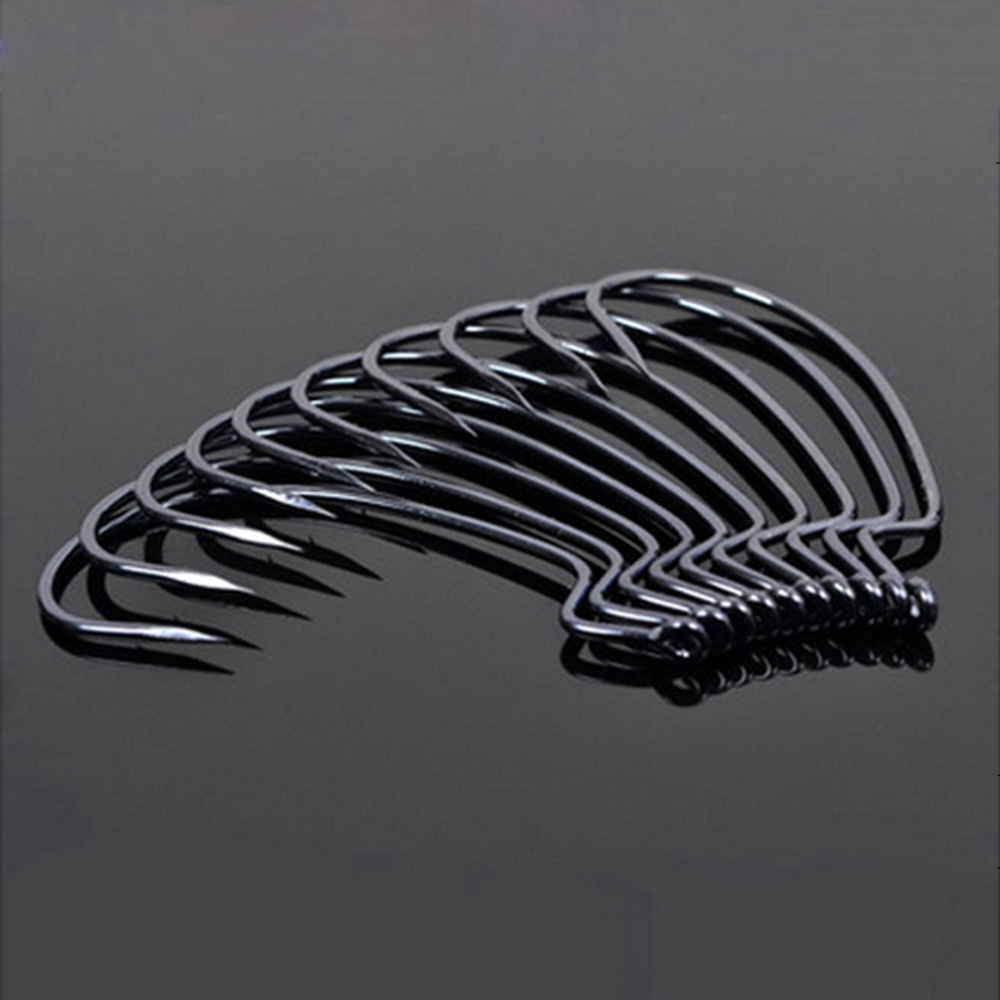 Fishing Hook Assortment - 20 sztuk/partia szerokie haczyki wędkarskie Texas
