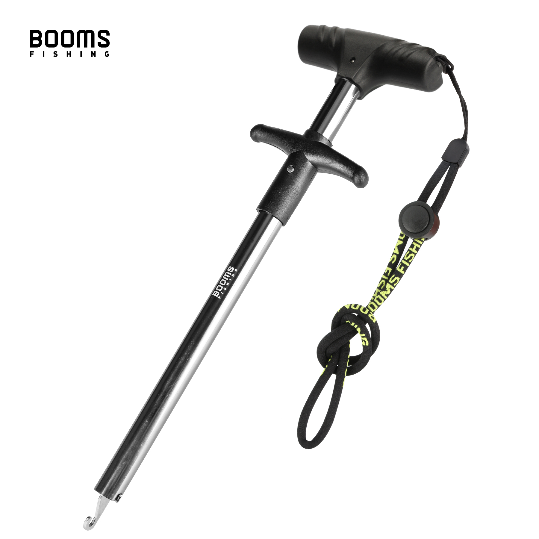 Fishing Hook Remover - Booms Fishing R02 Aluminiowy Przyrząd do