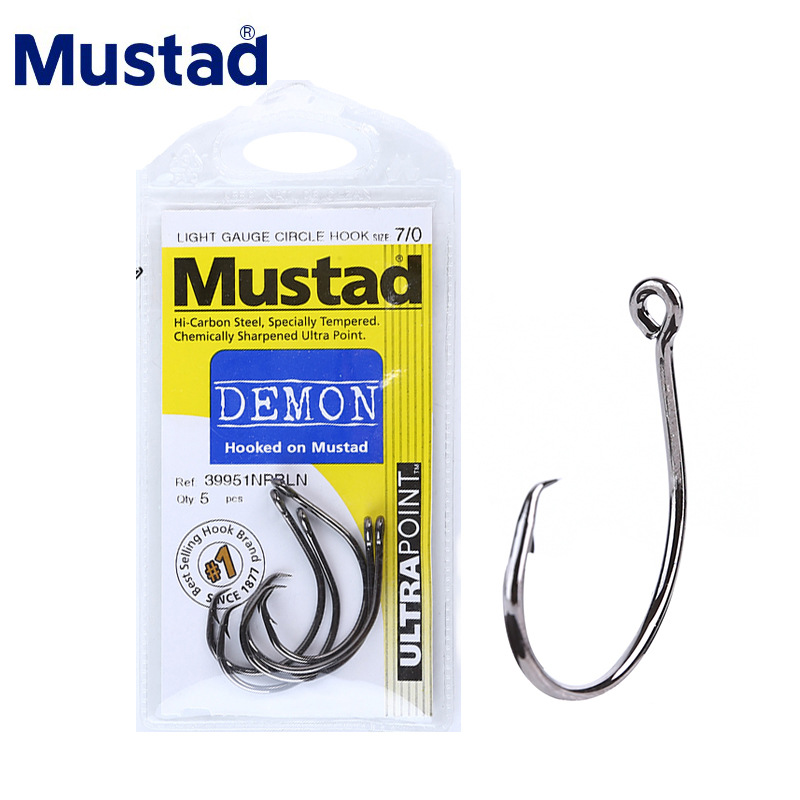 Fishing Hook Assortment - MUSTAD 39951 # Haczyki wędkarskie Koło