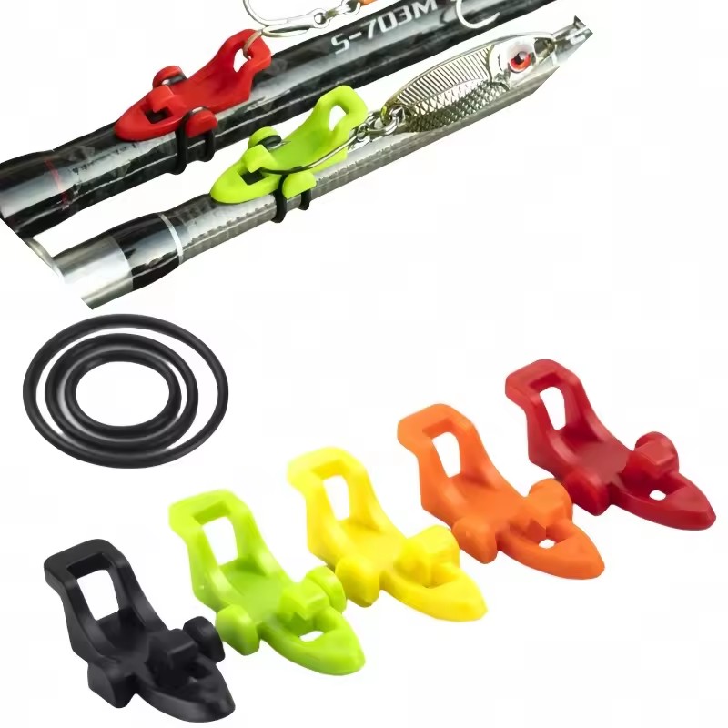 Fishing Hook Jig - 10/20/30 szt. Uchwyt na haczyk do
