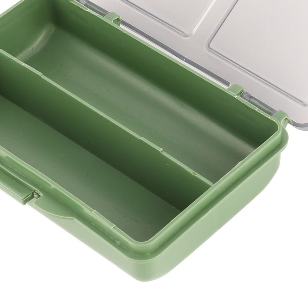 Fishing Hook Box - 2 SZT. Wielokomorowe Pudełka na Przynęty