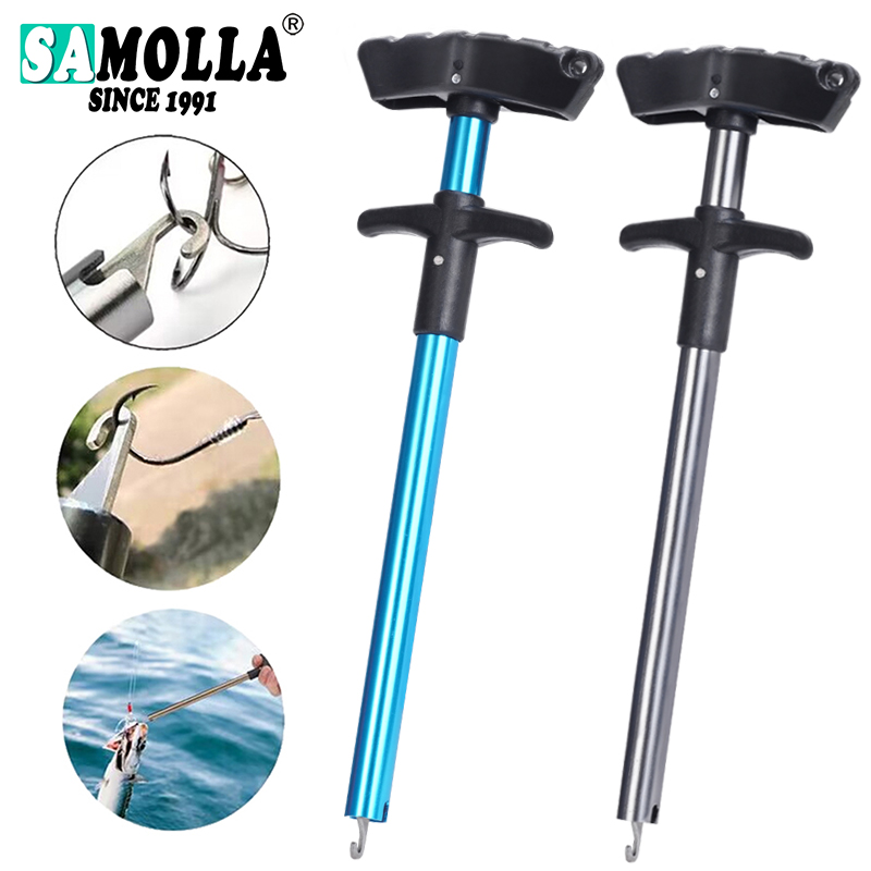 Fishing Hook Sharpener - Narzędzie do usuwania haczyków wędkarskich Narzędzie