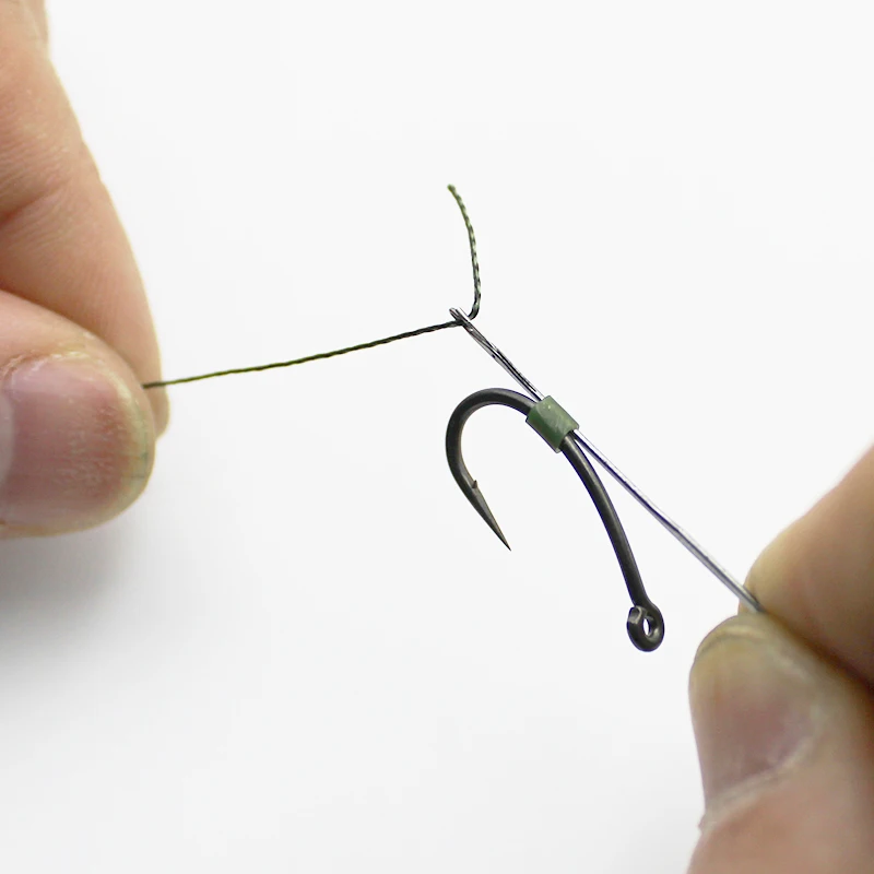Silikonowy rękaw na włosy do w – Fishing Hook Box recenzja i cena