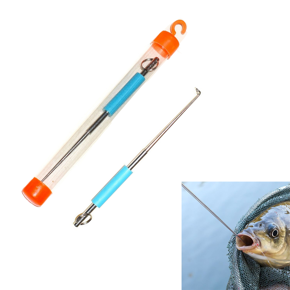 1 szt. Łatwe do usuwania haczy – Fishing Hook Sharpener recenzja i cena