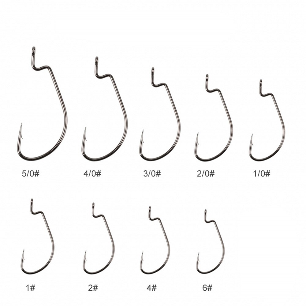 20 sztuk/partia szerokie haczy – Fishing Hook Assortment recenzja i cena