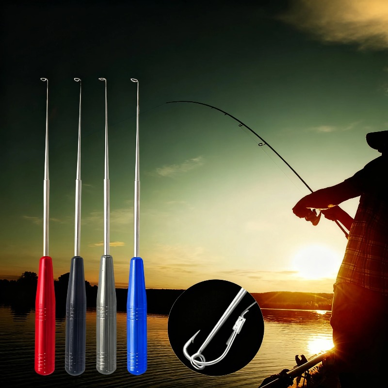 Narzędzie do szybkiego usuwani – Fishing Hook Sharpener recenzja i cena