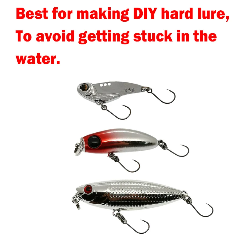 OUTKIT 12 sztuk zapasowych hac – Fishing Hook Assortment recenzja i cena