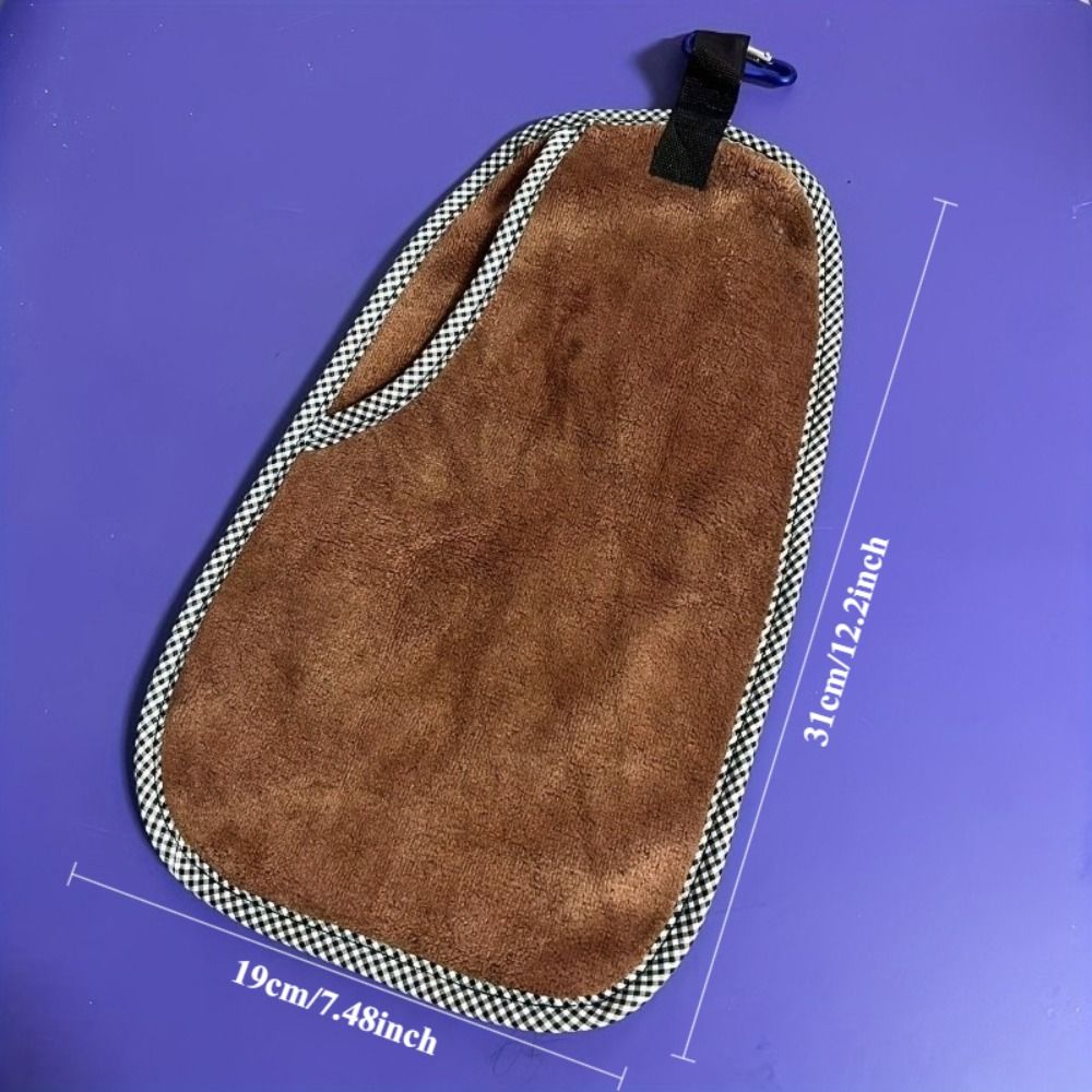 Ręcznik wędkarski z haczykiem, – Fishing Hook Size recenzja i cena