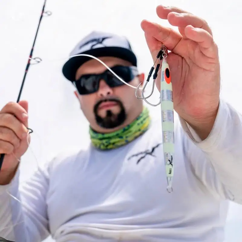 2 pary/worek powolny szybki ha – Fishing Hook Assortment recenzja i cena