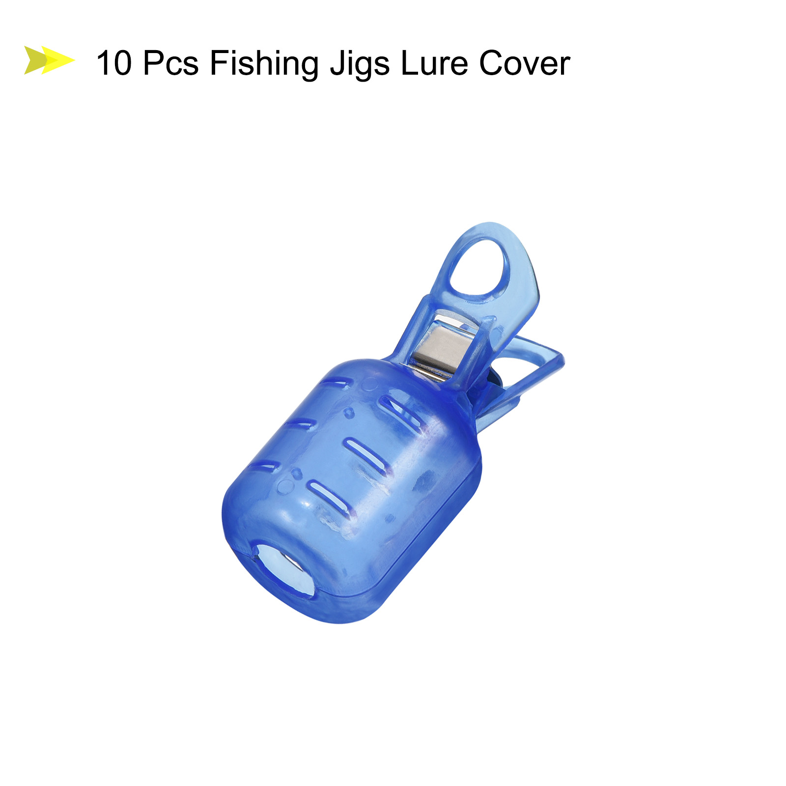 10 szt. Małe Ochraniacze na Ha – Fishing Hook Jig recenzja i cena