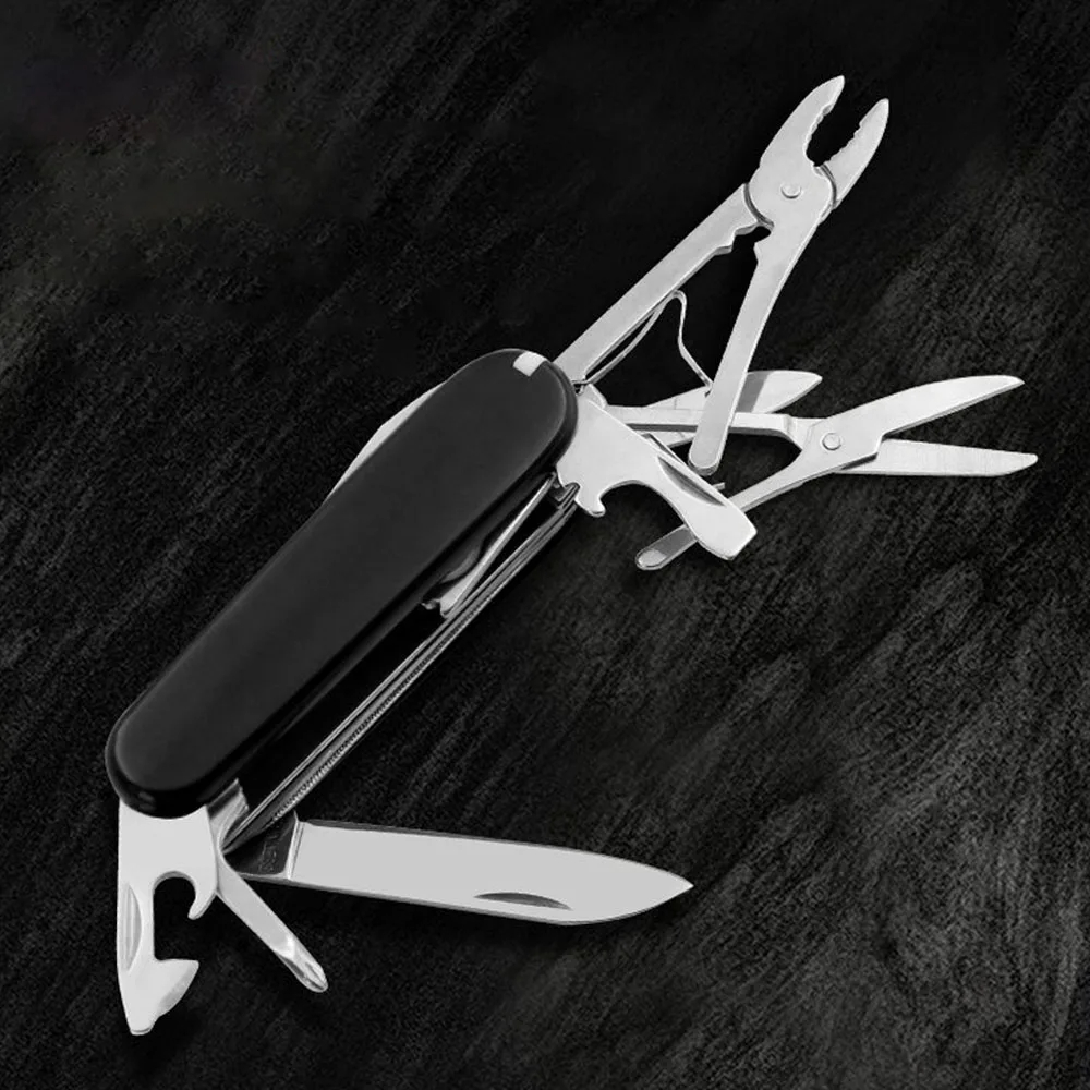 Mini składany nóż z 30 funkcja – Penn Reel Battle recenzja i cena