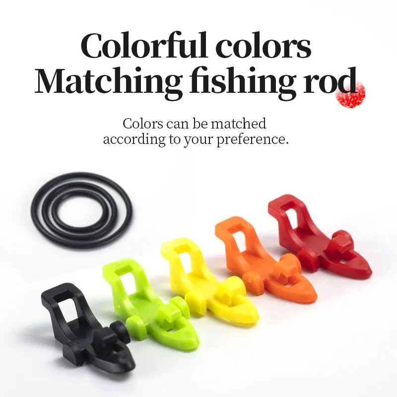 1-10 szt. Uchwyt na haczyk do  – Fishing Hook Jig recenzja i cena
