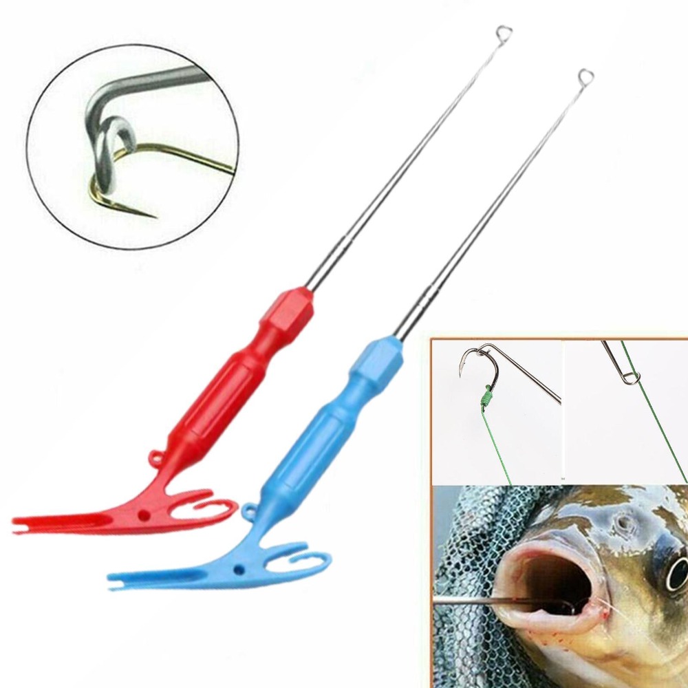 3 w1 Detacher do usuwania hacz – Fishing Hook Sharpener recenzja i cena