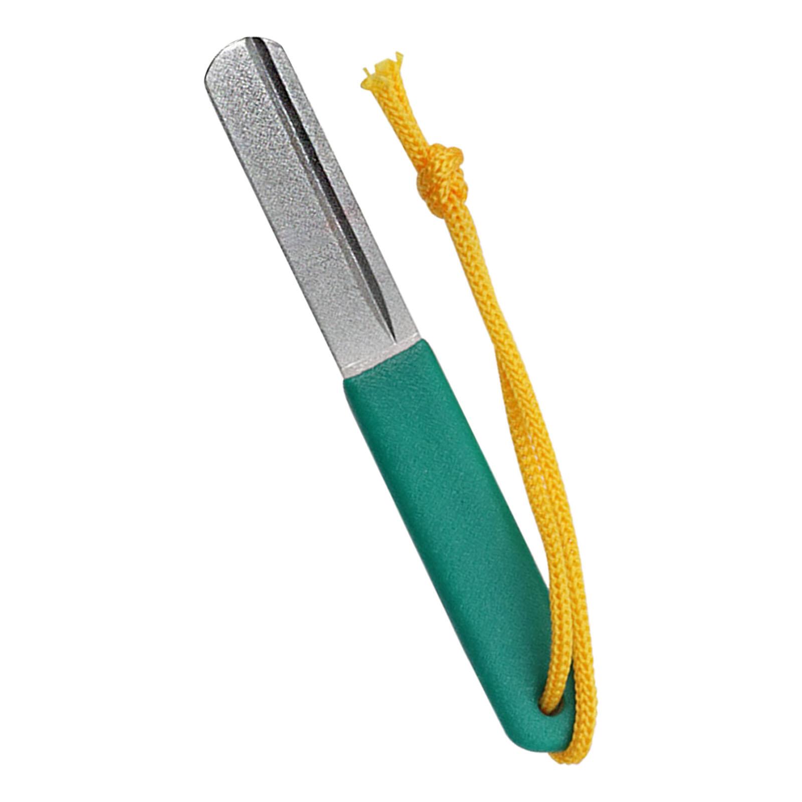 Dwustronne narzędzie do ostrze – Fishing Hook Sharpener recenzja i cena