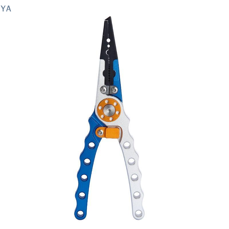 【AN】Wielofunkcyjne szczypce wę – Fishing Hook Sharpener recenzja i cena