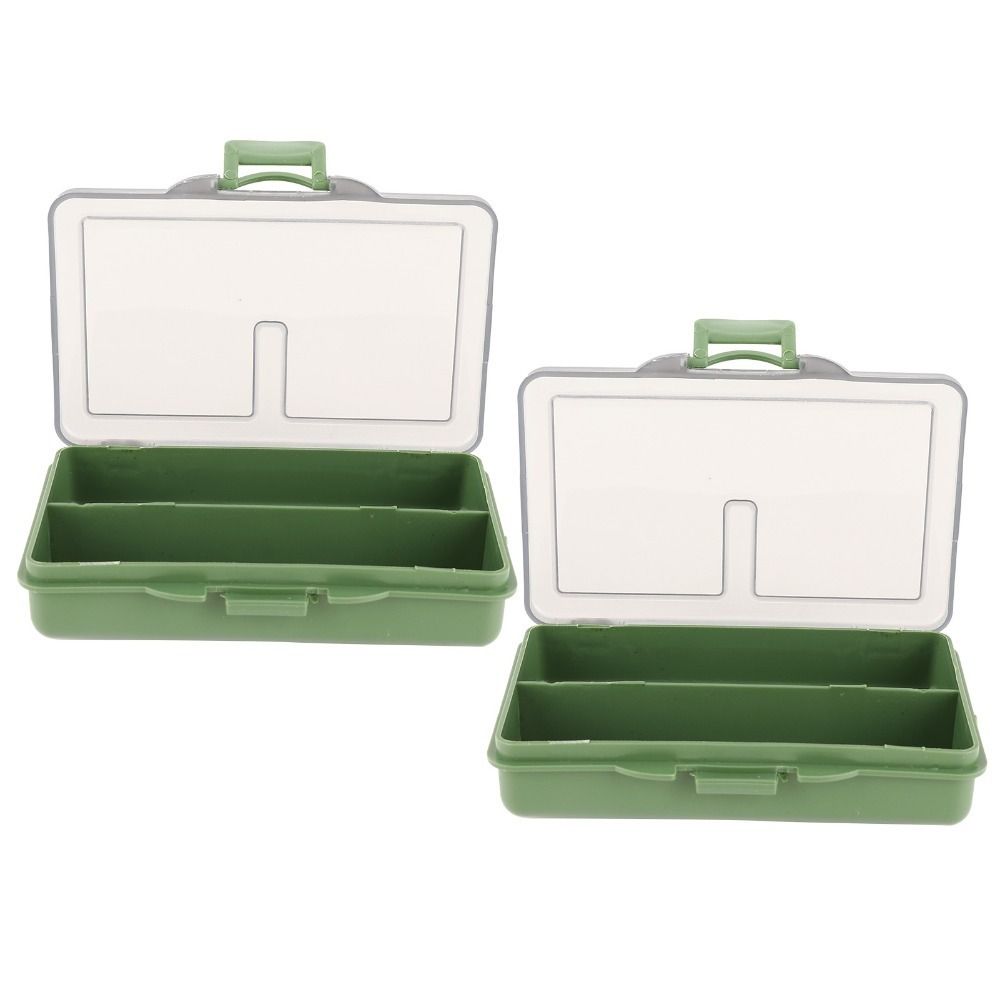 2 SZT. Wielokomorowe Pudełka n – Fishing Hook Box recenzja i cena