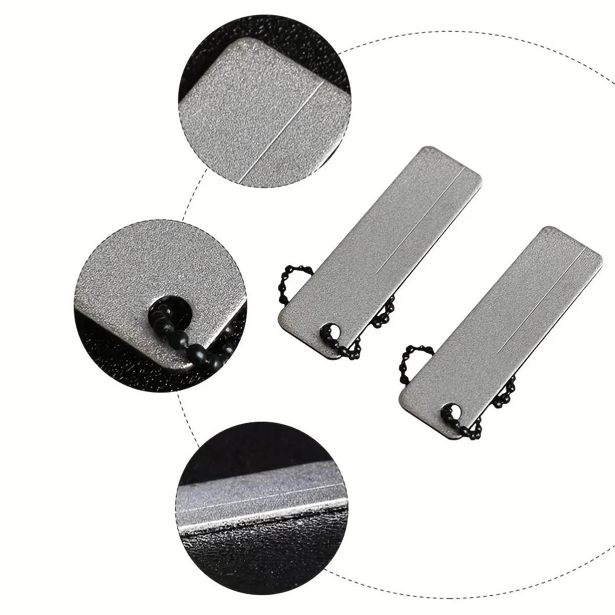 Mini diamentowy kamień ostrząc – Fishing Hook Sharpener recenzja i cena