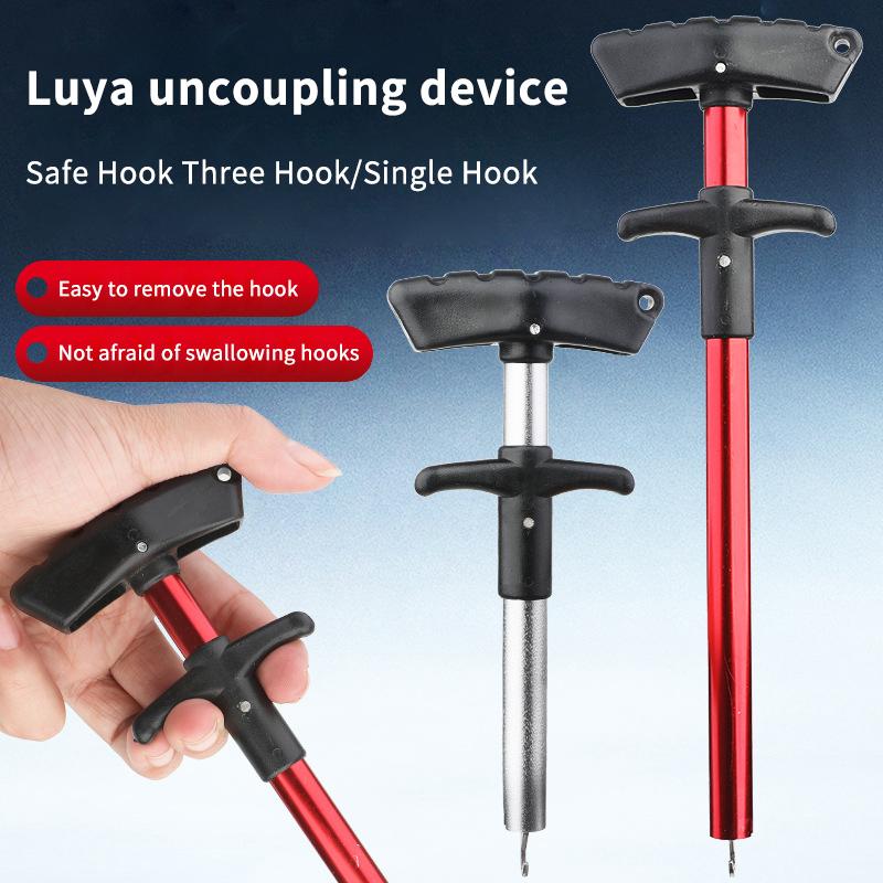 ^ # 1 szt. Przyrząd do usuwani – Fishing Hook Remover recenzja i cena