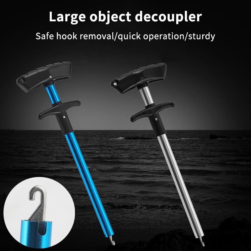 ^ # 1 szt. Przyrząd do usuwani – Fishing Hook Remover recenzja i cena