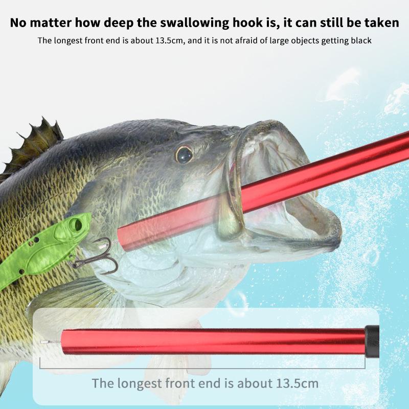 ^ # 1 szt. Przyrząd do usuwani – Fishing Hook Remover recenzja i cena