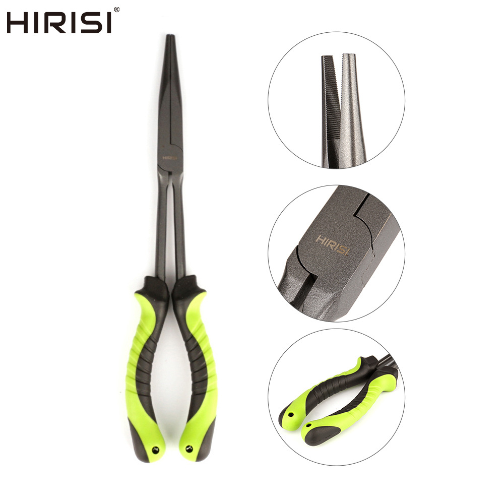 Szczypce wędkarskie Hirisi 29  – Fishing Hook Remover recenzja i cena