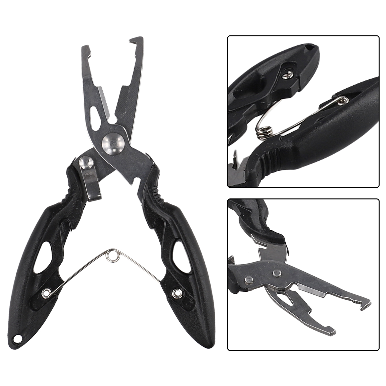 Szczypce wędkarskie, szczypce  – Fishing Hook Sharpener recenzja i cena